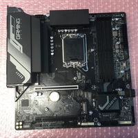 中古  GIGABYTE B760M GAMING X AX (B760 1700 mATX DDR5) 3310005826 