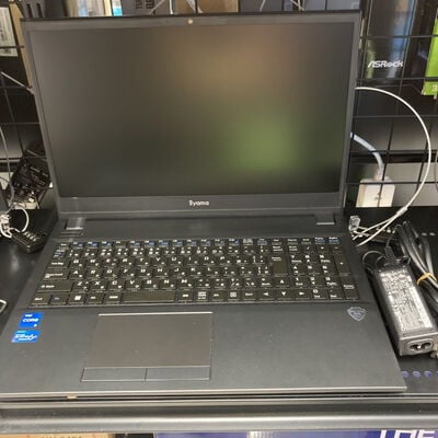 【博多店】中古  iiyama IStNEi-15FH123(i5-1235U/8GB/SSD512GB) 3310005325 
