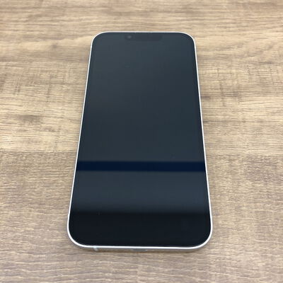 【宇都宮鶴田店】中古  【SoftBank版SIMフリー】Apple iPhone13 6.1インチ 128GB (スターライト) MLND3J/A 147326 