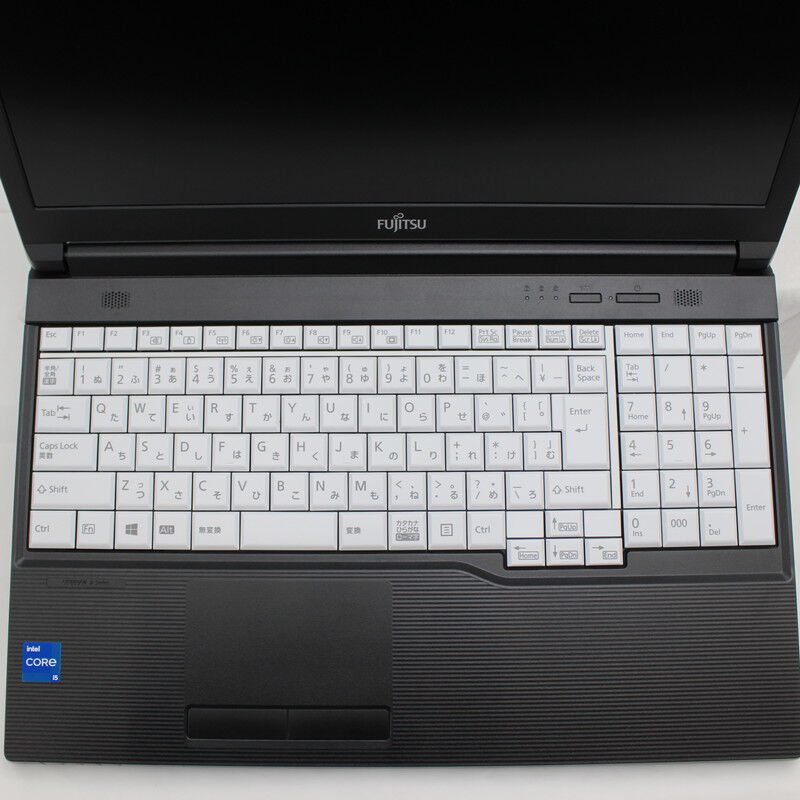 中古 FUJITSU LIFEBOOK A5511/G(Intel Core i5 1145G7 2.60GHz/16GB