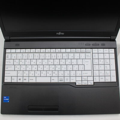 【通販センター】中古  FUJITSU LIFEBOOK A5511/G(Intel Core i5 1145G7 2.60GHz/16GB DDR4/SSD256GB/MULTI/オンボード/15.6/1920x1080/GbE/Wi-Fi/WEBCAM/W11H/VBT) 196523 