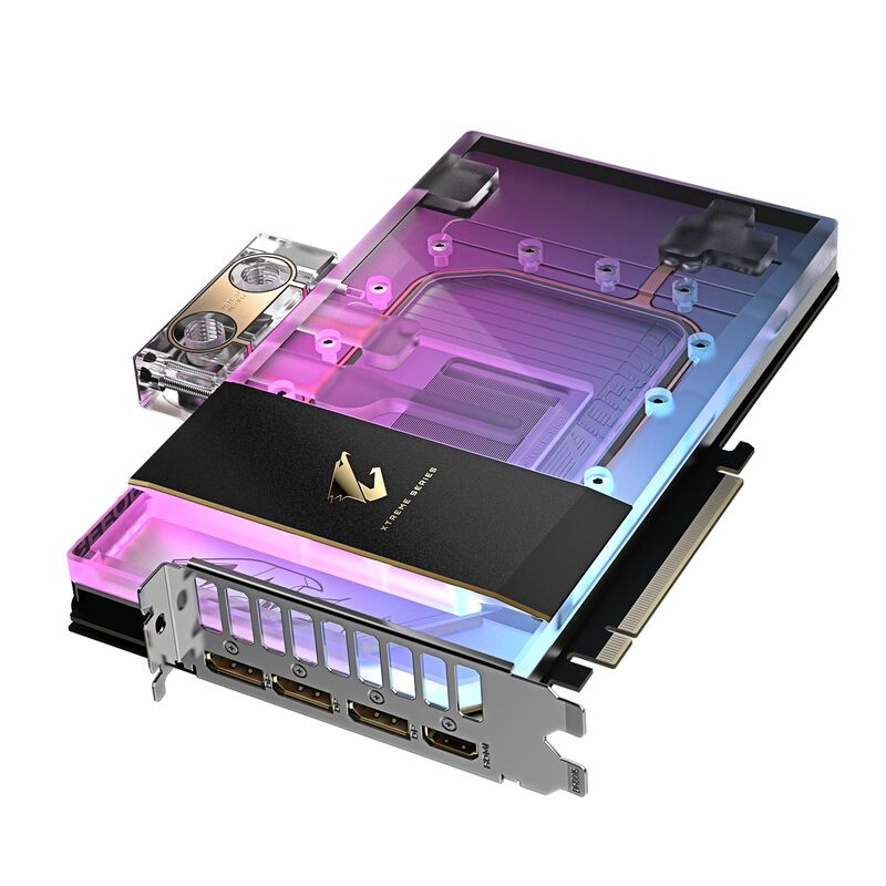 GIGABYTE GV-N5090AORUSX WB-32GD (GeForce RTX 5090 32GB