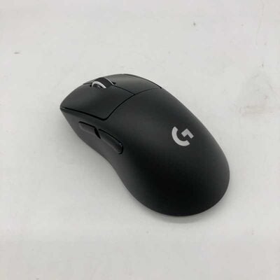 【郡山安積店】中古  Logicool PRO X SUPERLIGHT 2 DEX BK 4640002713 