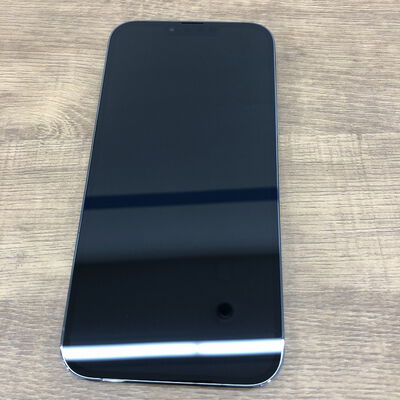 【宇都宮鶴田店】中古  【国内版SIMフリー】Apple iPhone13 Pro Max 6.7インチ 256GB シエラブルー MLJD3J/A 147530 