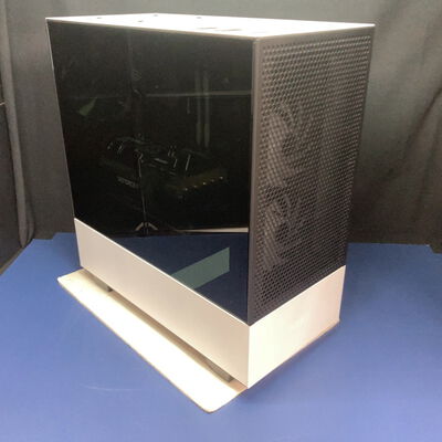 【前橋ｲﾝﾀｰｱｶﾏﾙ店】中古  自作PC(Ryzen 5 5600G/32GB/SSD1TB+500GB/RTX3070Ti/W11H) 4540002635 