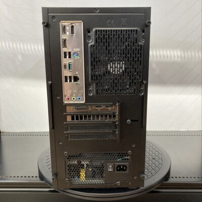 【堺七道店】中古  自作PC(i5 11400F/32GB/SSD500GB/GTX1660 SUPER) 4660001509 
