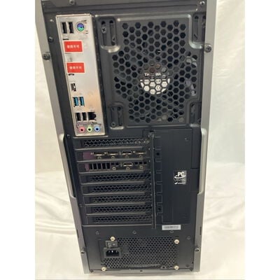 【仙台店】中古  THIRDWAVE GALLERIA XA7C-R37 (Core i7-11700/32GB/SSD1TB+HDD2TB/SMt/RTX3070/-/W11P/-) 3240010686 