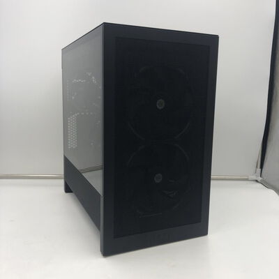 【福井日之出店】中古  NZXT 自作PC(Ryzen 7 7800X3D/32GB/SSD256GB/HDD3TB/RX9060XT 16GB) 5200001070 