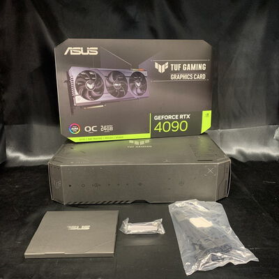 【横浜駅前店】中古  ASUS TUF-RTX4090-O24G-GAMING (RTX4090 24G) 152505 