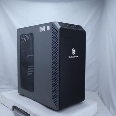 【通販センター】中古  THIRDWAVE GALLERIA SK(Intel Core i7 14700F/32GB DDR5 (PC5)/SSD500GB/なし/NVIDIA GeForce RTX 4070 Ti SUPER 16GB/Wi-Fi/W11H64 MAR) 205367 