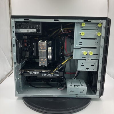 【なんば店】中古  インバースネット FRONTIER FRGAH570/WST28/NTK (i7 10700F/32GB/SSD1TB/Mt/RTX3060Ti) 3280022105 