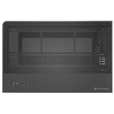 Antec  C8 Curve Wood (E-ATX ガラス) 