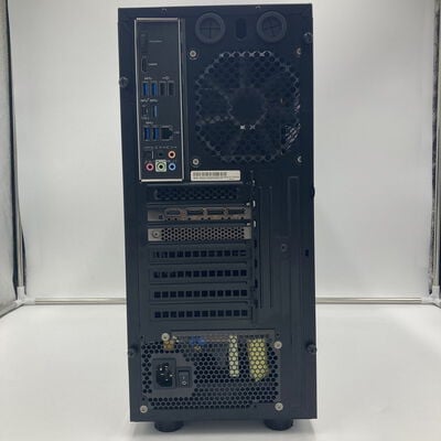 【白山FM松任店】中古  iiyama Level∞(i7 11700K/16GB/SSD512GB/HDD1TB/DVD-RE/RTX3060　8G/W11H) 4950001115【8/14価格改定!】 