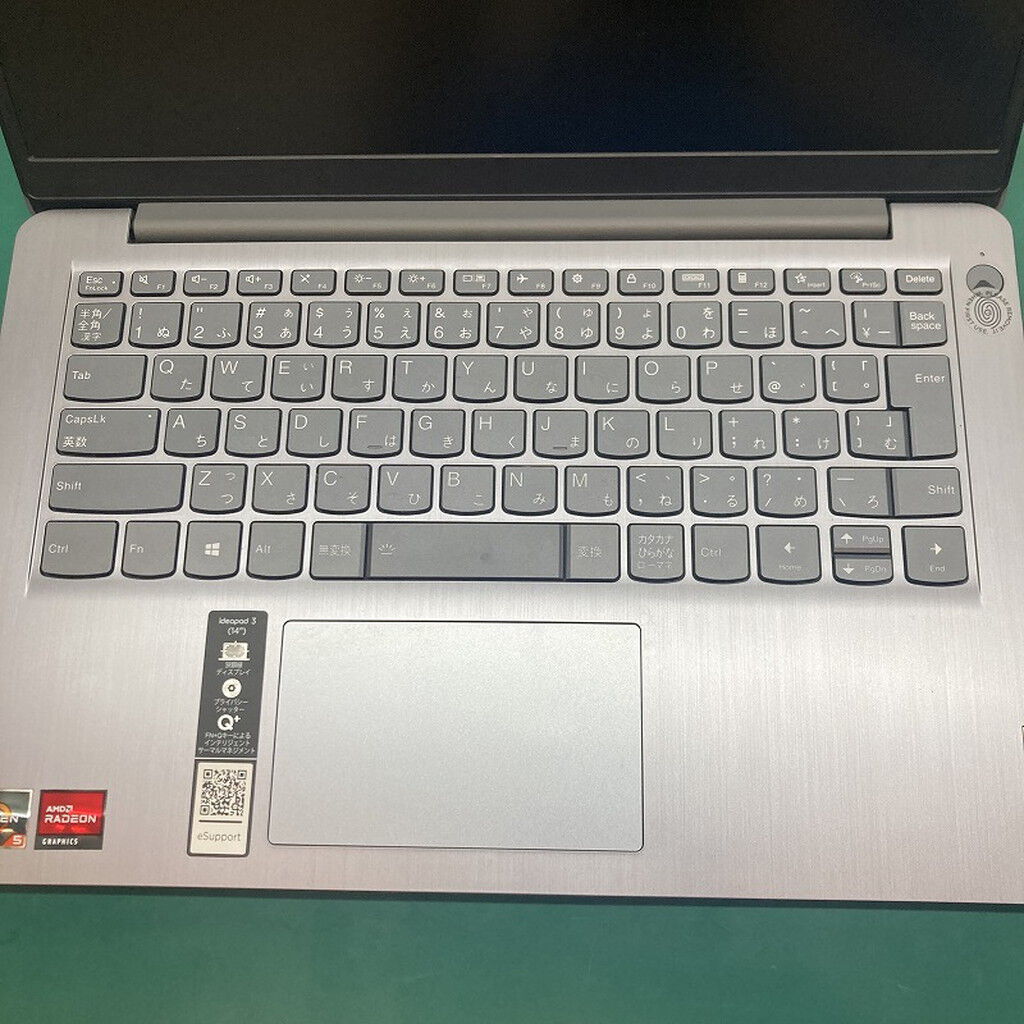中古 Lenovo ideaPad3 14ALC6(Ryzen 5 5500U/8GB/SSD512GB/W11H
