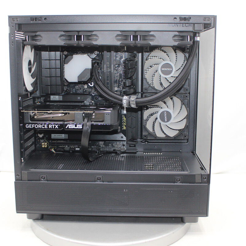 中古 Original PC(Intel Core i7 14700F/32GB DDR4 (PC4)/SSD1TB/なし
