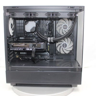 【通販センター】中古  Original PC(Intel Core i7 14700F/32GB DDR4 (PC4)/SSD1TB/なし/NVIDIA GeForce RTX 5060 Ti 8GB/16GB/W11H64 MAR) 195921 