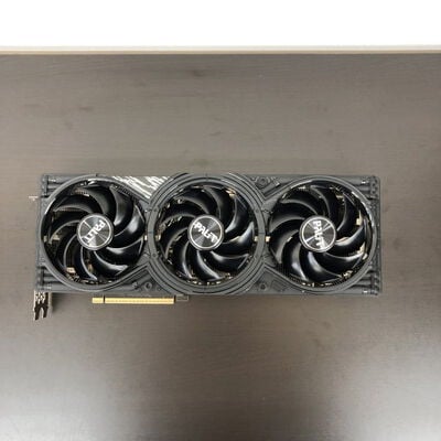 【長野稲里店】中古  Palit NE75070019K9-GB2050A GamingPro (RTX5070 12G) 176909 