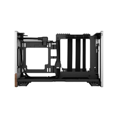 Fractal Design  Terra Silver FD-C-TER1N-02 (Mini-ITX シルバー) 