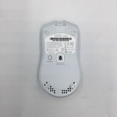 【白山FM松任店】中古  Razer Viper V2 Pro (White Edition)  4950001247 