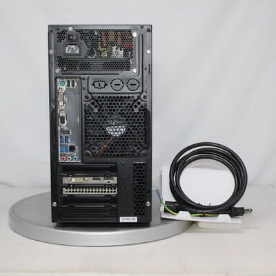 【通販センター】中古  THIRDWAVE GALLERIA KTM(AMD Ryzen 5 3500/16GB DDR4 (PC4)/SSD1TB/なし/NVIDIA GeForce GTX 1660 SUPER 6GB/W11H64 MAR) 196660 