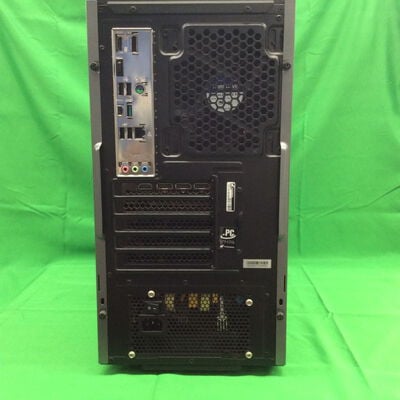 【川崎店】中古  GALLERIA RM5C-36(i5 10400F/16GB/SSD512GB/RTX3060 12GB/W11H) 3170007156 