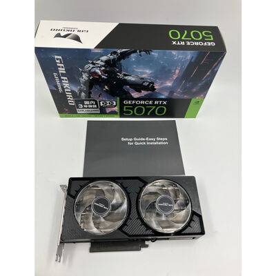 【秋葉原本店】中古  各社 GeForce RTX5070 (12GB PCI-E) 176898【8/14価格改定!】 