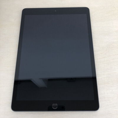 【長野稲里店】中古  【海外版】Apple iPad 第7世代/2019 Wi-Fi 32GB スペースグレイ MW742LL/A 165957 