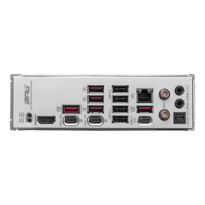 MSI  MPG X870E EDGE TI WIFI (X870E AM5 ATX) 