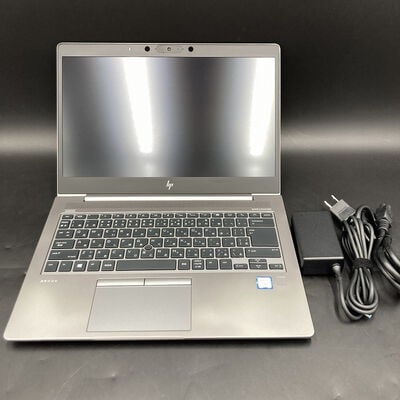 【熊本浜線店】中古  HP ZBook 14u G6 (INTEL Core i7 8565U 1.8GHz/16GB/SSD1TB/-/オンボード/14/1920x1080/Wi-Fi/WEBCAM/W11H64) 182267 