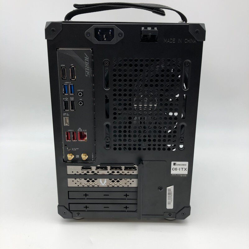 ドスパラ　自作　ゲーミングPC 中古 自作PC(Ryzen 7 5700G/16GB/SSD1TB/なし/RX6700XT/OSなし