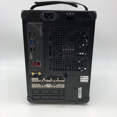 【大分店】中古  自作PC（Ryzen7 7700/DDR5-32GB/SSD1TB+2TB/RTX4070) 4860000743 