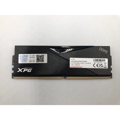 【水戸赤塚店】中古  ADATA AX5U6000C3616G-BLABK (DDR5 PC5-48000 16GB) 4680003191 