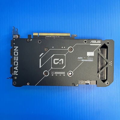 【大須店】中古  ASUS DUAL-RX7600-O8G-EVO (RX7600 8G) 3120023892 