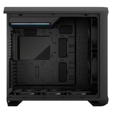 Fractal Design  Torrent Black TG Light Tint FD-C-TOR1A-01 (E-ATX ガラス) 