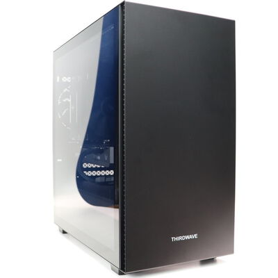 【札幌店】中古  THIRDWAVE Lightning-GAF7XB(Ryzen 7 5700X/64GB/SSD1TB/RTX5070 12GB/W11H) 3210015916 