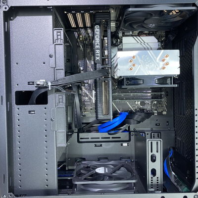 【甲府飯田店】中古  GALLERIA RM5C-R36T(intel i5-13400F/32GB/SSD1TB/RTX3060Ti) 4720001449【8/14価格改定!】 