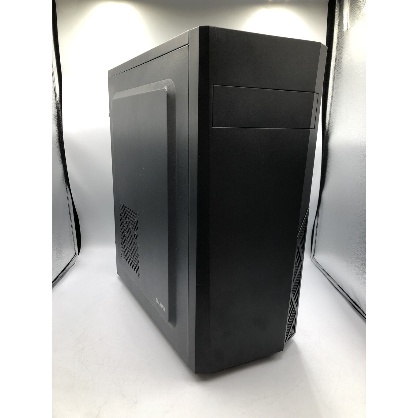 えむじぇー　自作pc 中古 中古】自作機PC 〔Core i5 9400F／8GB／SSD240GB／HDD1TB〕 ［Core-i5