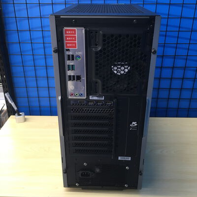 【博多店】中古  GALLERIA RA7C-R46T (i7 14700F/32GB/SSD1TB/RTX4060Ti 8GB/W11H) 3310006374 