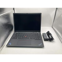 中古  Lenovo ThinkPad L13 Gen 4 (Core i5-1345U/32GB/SSD256GB/-/-/WLAN/13.3UWXGA/W11P/-) 3240011278 