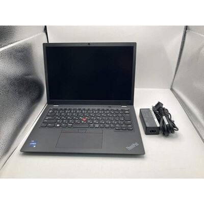 【仙台店】中古  Lenovo ThinkPad L13 Gen 4 (Core i5-1345U/32GB/SSD256GB/-/-/WLAN/13.3UWXGA/W11P/-) 3240011278 