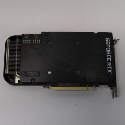 【札幌店】中古  ASUS DUAL-RTX3060TI-O8G (RTX3060Ti 8GB) 144185 