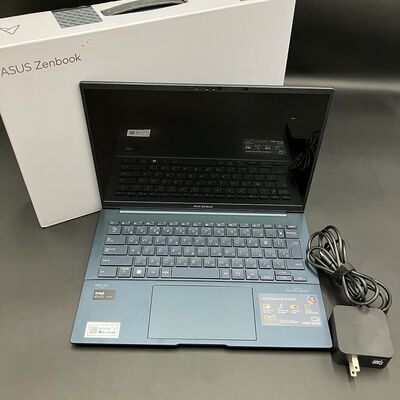 【熊本浜線店】中古  ASUS Zenbook Pro 14 Duo OLED  5370000193【8/14価格改定!】 