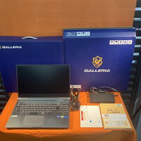 中古  THIRDWAVE GALLERIA XL7C-R36 (i7-11800H/32GB/SSD512GB/RTX3060/WLAN/15.6FHD) 3280021987 