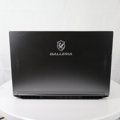 【通販センター】中古  THIRDWAVE GALLERIA GCL2060RGF-T(Intel Core i7 10750H/32GB DDR4 (PC4)/SSD1TB/なし/NVIDIA GeForce RTX 2060 6GB/15.6/1920x1080/Wi-Fi/W11H64 MAR) 199301 