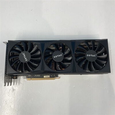 【博多店】中古  ZOTAC ZT-D40810N-10B (RTX4080 16GB) 3310007070 