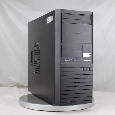 【通販センター】中古  THIRDWAVE Monarch EA(Intel Core i7 9700/16GB/SSD512GB/DVDマルチ/NVIDIA GeForce GTX 1650 4GB/W11H64 MAR) 180440 