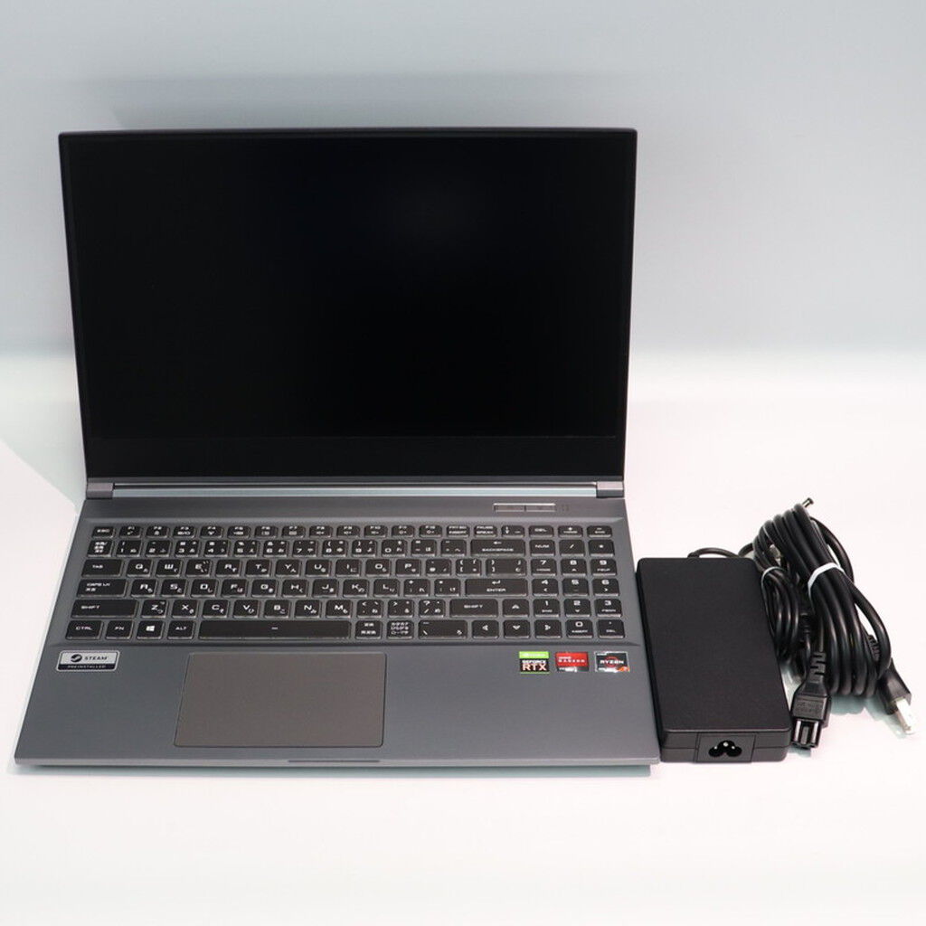 中古 GALLERIA GR2060RGF-T(Ryzen 7 4800H/16GB/SSD512GB/光学ドライブ