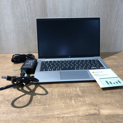 【姫路店】中古  HP EliteBook 830 G8 MSO (Intel Core i5 1145G7 2.6GHz/16GB/SSD256GB/-/オンボード/13.3/1920x1080/Wi-Fi/WEBCAM/W11P/Microsoft Office Home and Business 2024) 188224 