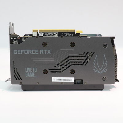【札幌店】中古  ZOTAC ZT-A30600H-10M (RTX3060 12GB) 144778 