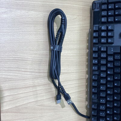 【甲府飯田店】中古  SteelSeries Apex 7 赤軸 JP (64639) 158780 